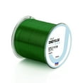 thumbnail image 1 of Ligne de Pêche en Nylon Super Résistant 500M Monofilament Durable pour Mer/eau Douce Diamètre 0.10mm à 0.47mm Matériel de Pêche Vert 0.235MM 8LB, 1 of 6