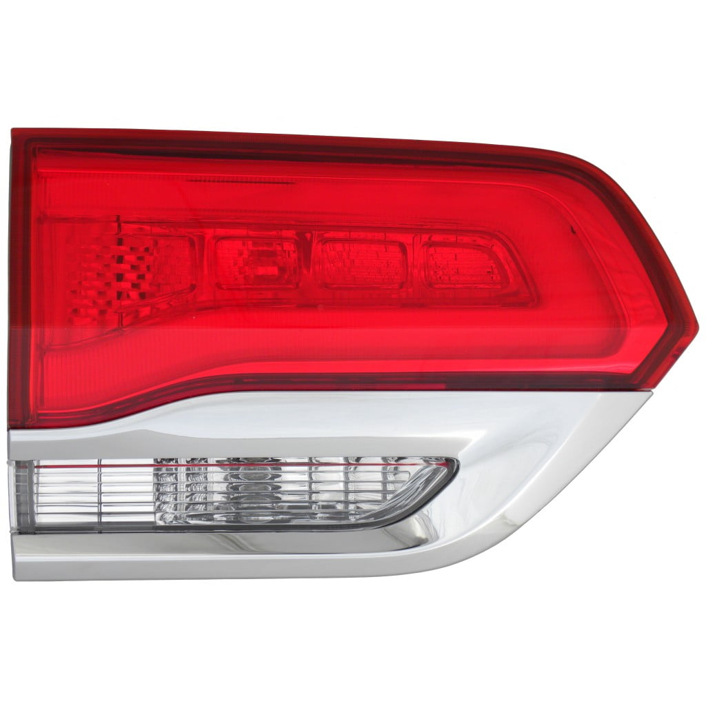KarParts360: For 2014 2015 2016 2017 2018 JEEP GRAND CHEROKEE Back Up / Tail Light Assembly 2015 Jeep Grand Cherokee Tail Light Replacement