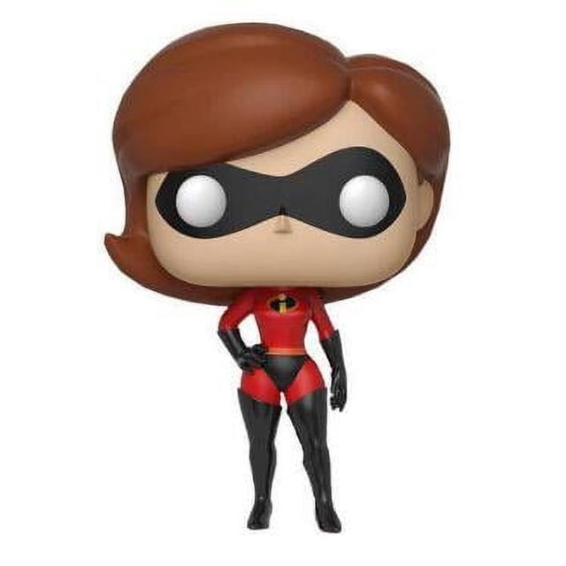 Nueva película de Pixar Los Increíbles 2 Personaje Superman Familia Lindos Muñecos de Vinilo Figuras de Juguete