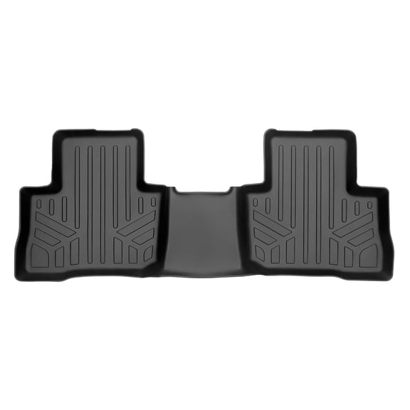 SMARTLINER 2nd Row Custom Fit Floor Liners Compatible with 2025 - 2025 Toyota Venza (Hybrid)