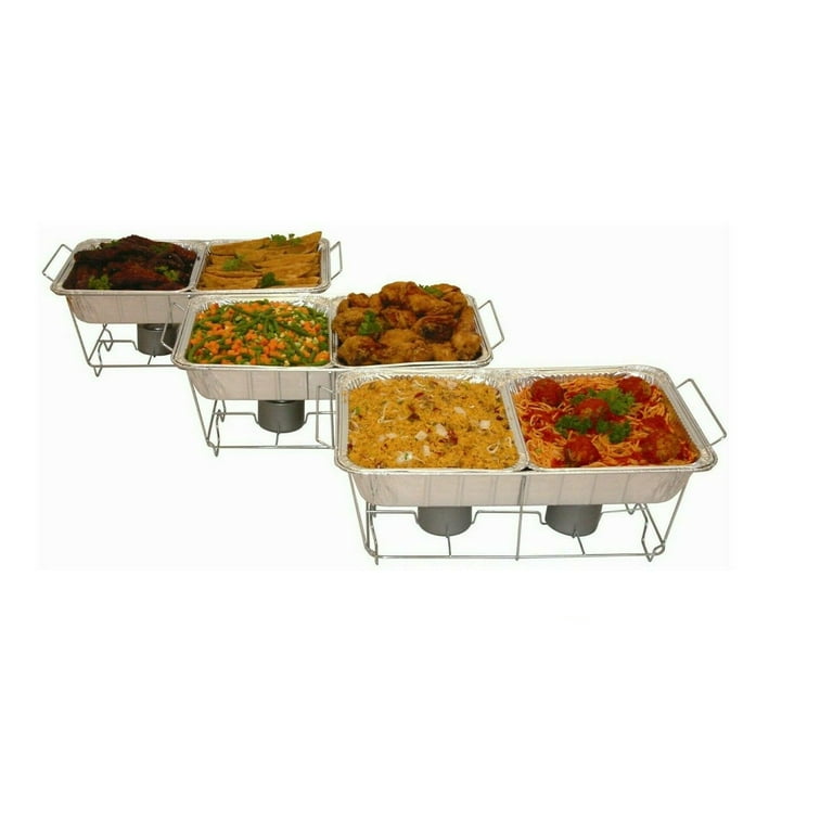 Disposable Chafing Dishes Walmart