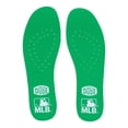 thumbnail image 7 of Men's Hey Dude White Texas Rangers Wally Casual Slip On Shoes, 7 of 7