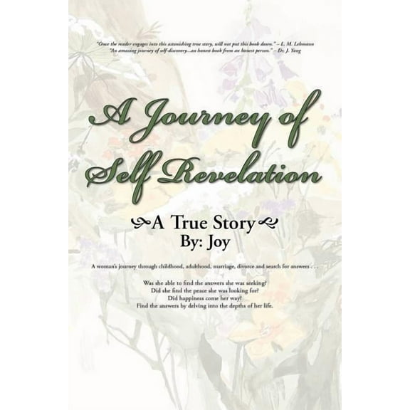 A Journey of Self Revelation (Paperback)