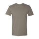 thumbnail image 1 of Next Level Mens Premium Fitted CVC Crew Tee (N6210) Gris cálido m Ropa de siguiente nivel 6210, 1 of 1