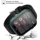 thumbnail image 3 of [16 PACK] Compatible Apple Watch Series 8 7 45MM Case with Screen Protector, Hard PC Ultra-Thin Full Shockproof Cover for iWatch 45MM Accessories, 3 of 5