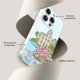thumbnail image 1 of Destaca entre la multitud con esta exclusiva y moderna funda de teléfono de goma TPU a prueba de golpes con diseño de dibujos animados para iPhone, 1 of 4