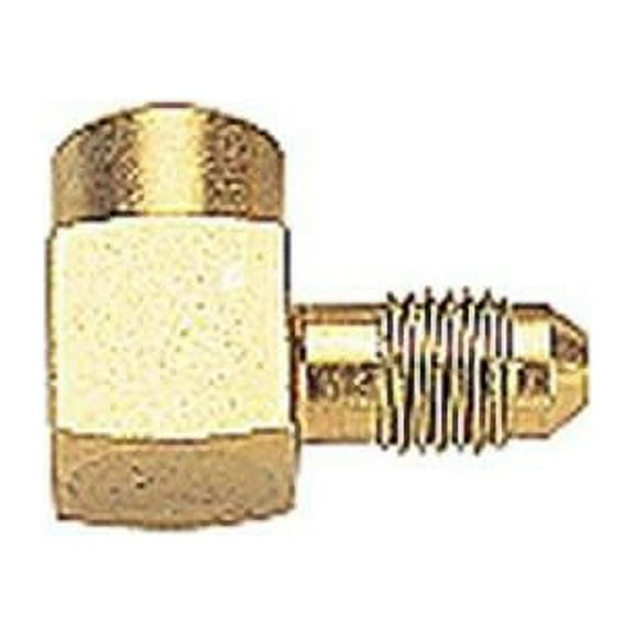 Goodridge GA-904 90 Degree Gauge Fitting -4 AN Male to 1/8 NPT Fem