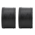 thumbnail image 1 of Cubo De Rueda 1/10 RC, Ligero En Peso Y Cubo De Rueda Rígido RC, Duradero Para Traxxas MAXX 1/10 RC Car RC Car YLSHRF RC Plastic Wheel Hub, 1 of 8
