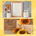 thumbnail image 6 of 504Pcs Gold Bee Stickers Embossed Envelope Seals Self-Adhesive Insect Bees Sticker Gold Foil Paper Labels Decals for DIY Photo Album Envelope Invitation Card Diary Scrapbook Decoration Golden, 6 of 9