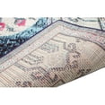 thumbnail image 3 of Bashian D113-NV-5X7.6-MH127 5 ft. x 7 ft. 6 in. Dakota Transitional Polypropylene Power Loom Area Rug, Navy, 3 of 6