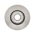 thumbnail image 2 of Raybestos 980163R Professional Grade Disc Brake Rotor Fits select: 2002-2006 HYUNDAI ACCENT, 2 of 4