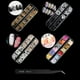 thumbnail image 4 of Encantos de uñas 3d Remaches Brillos Diamantes de uñas Arte de uñas Diamantes de imitación Cristales de uñas, 4 of 5