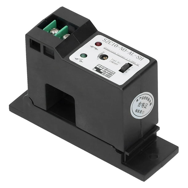 Normally Open Current Sensing Switch,Current Transducer Self‑Powered