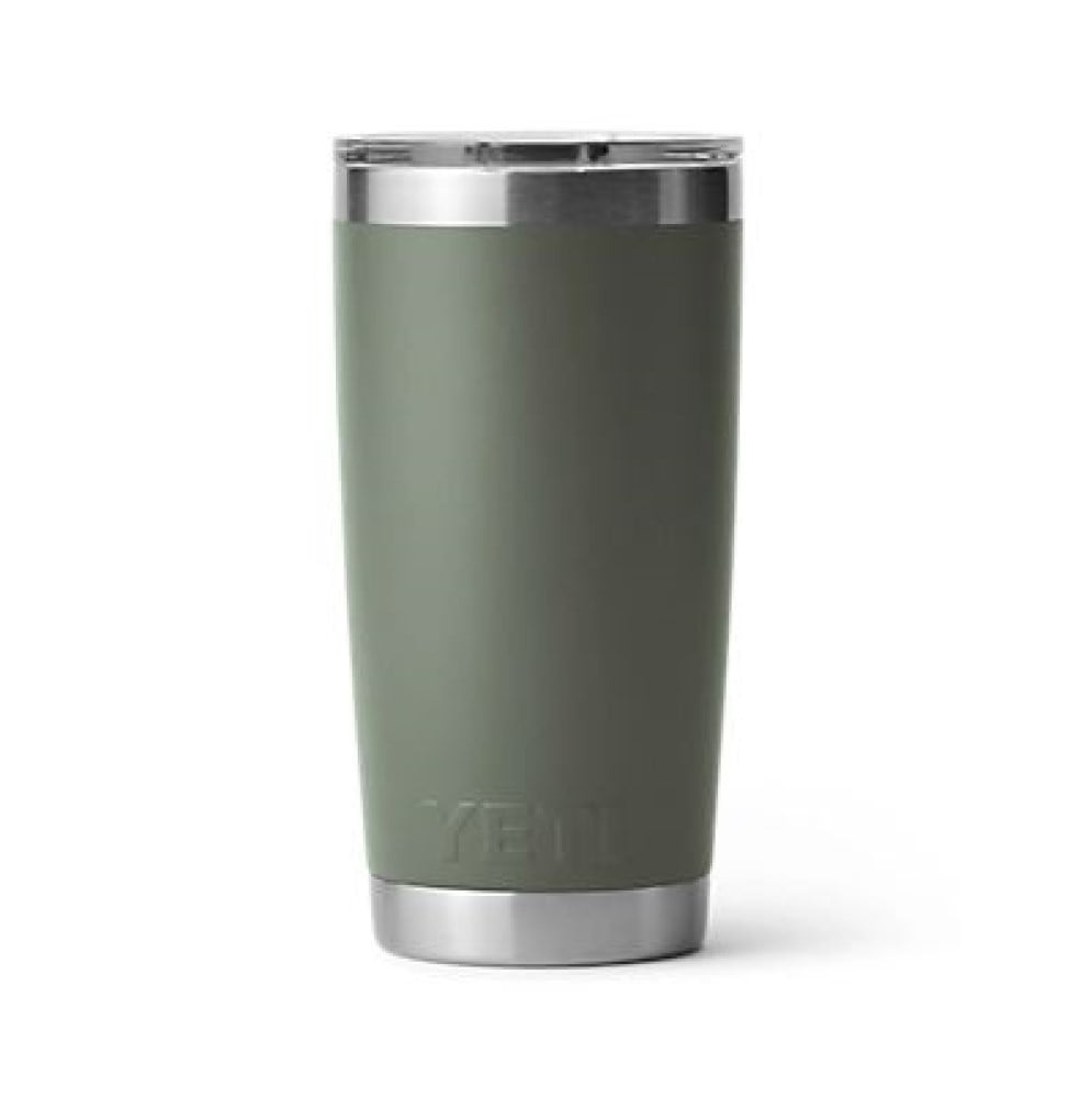 Yeti Coolers YETI Rambler 20oz Tumbler Camp Green - Walmart.com Yeti Coolers YETI Rambler 20oz Tumbler Camp Green - Walmart.com