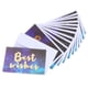 thumbnail image 1 of 12 Piezas Tarjetas de Felicitación Premium Tarjetas de Notas en Sobres de Color Naturl UNA, 1 of 9