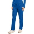 thumbnail image 5 of Cherokee Workwear Revolution Women's Scrubs Pant Mid Rise Tapered Leg Drawstring WW105, 5 of 9
