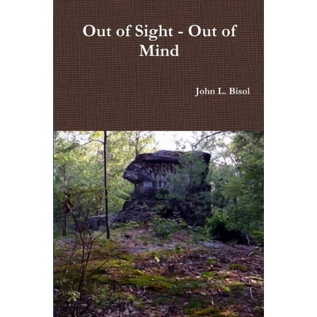 Out of Sight - Out of Mind, (Paperback)