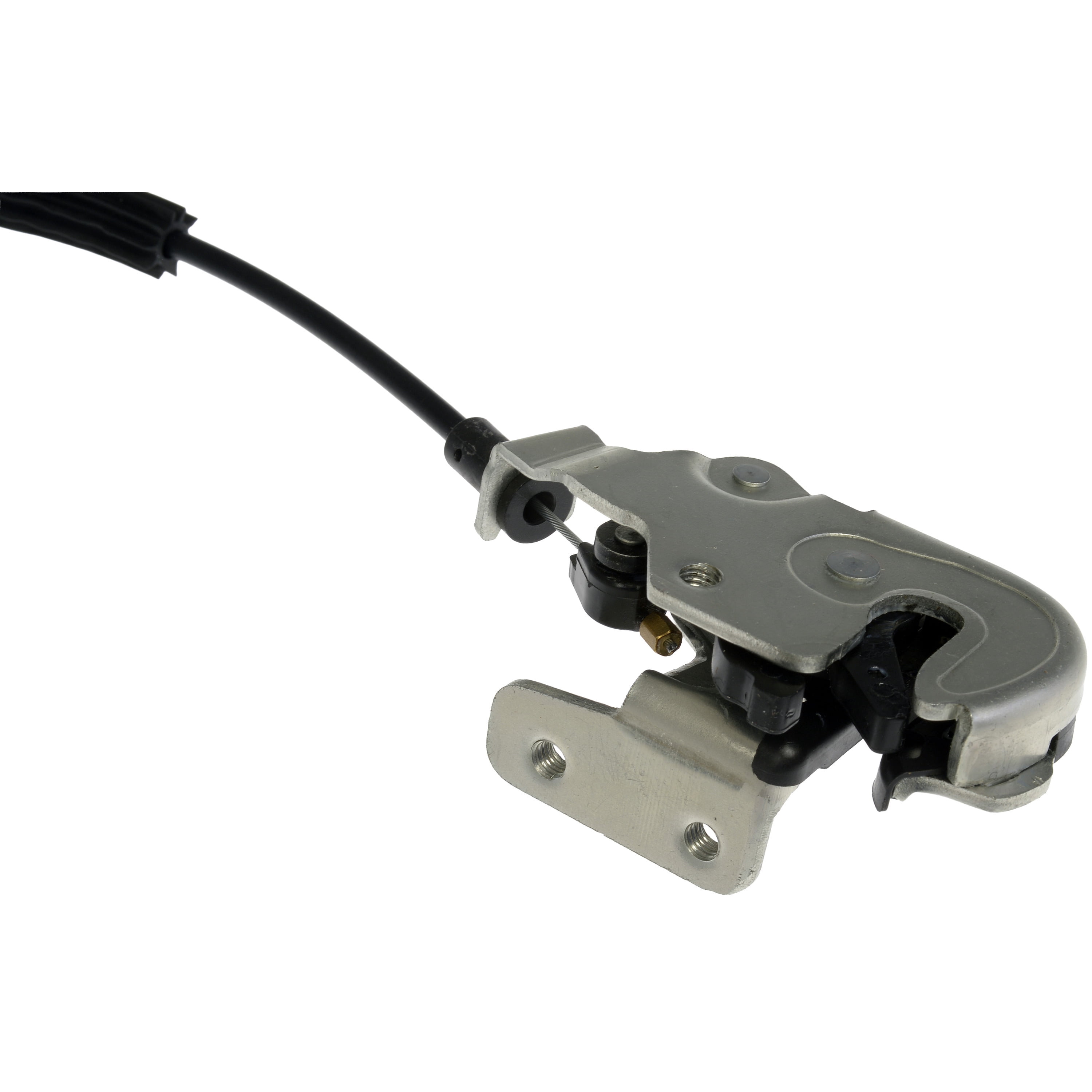 Dorman 940-024 Left Cargo Door Lower Door Latch Assembly for Specific Ram Models