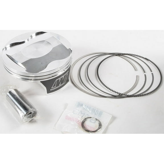 Wiseco Piston Kit Armorglide Box Frg 96.00/Std 12.5:1 Suz 4953M09600