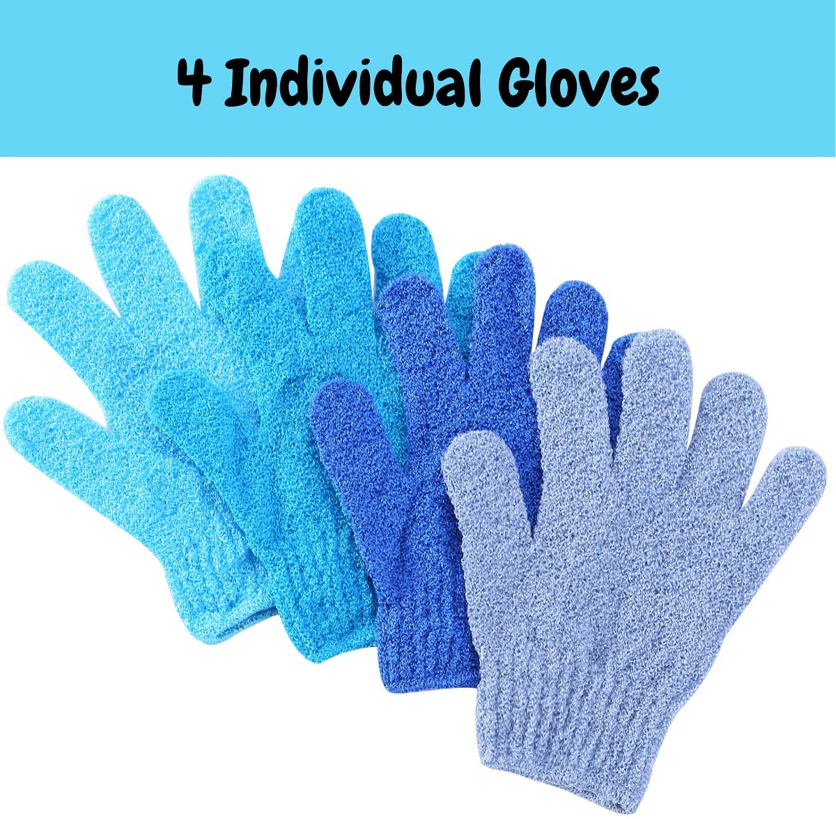 So Eco Exfoliating Gloves & Facial Buffing Pads – Peeling-Handschuhe & Gesichtspads, Vegan & Tierversuchsfrei