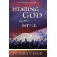 thumbnail image 1 of Pre-Owned Hearing God in Battle Paperback, 1 of 1