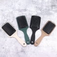 thumbnail image 3 of Air Cushion Comb  Portable Smooth Useful  Large Air Cushion Scalp Massager, 3 of 4