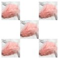 thumbnail image 2 of serony 50 Pcs Plumes de Marabou de Turquie Moelleuses Robe de Mariée Bijoux DIY Décoration Accessoires Décoratifs Plumes Coucher de Soleil Rouge 5ensemble, 2 of 6