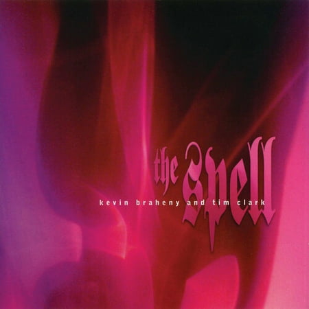Kevin Braheny - Spell - New Age - CD