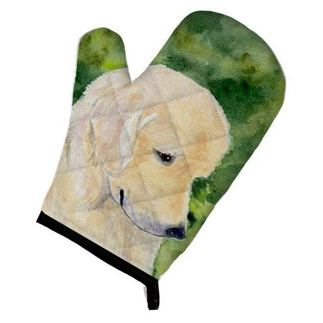 Carolines Treasures SS8757OVMT Golden Retriever Oven Mitt