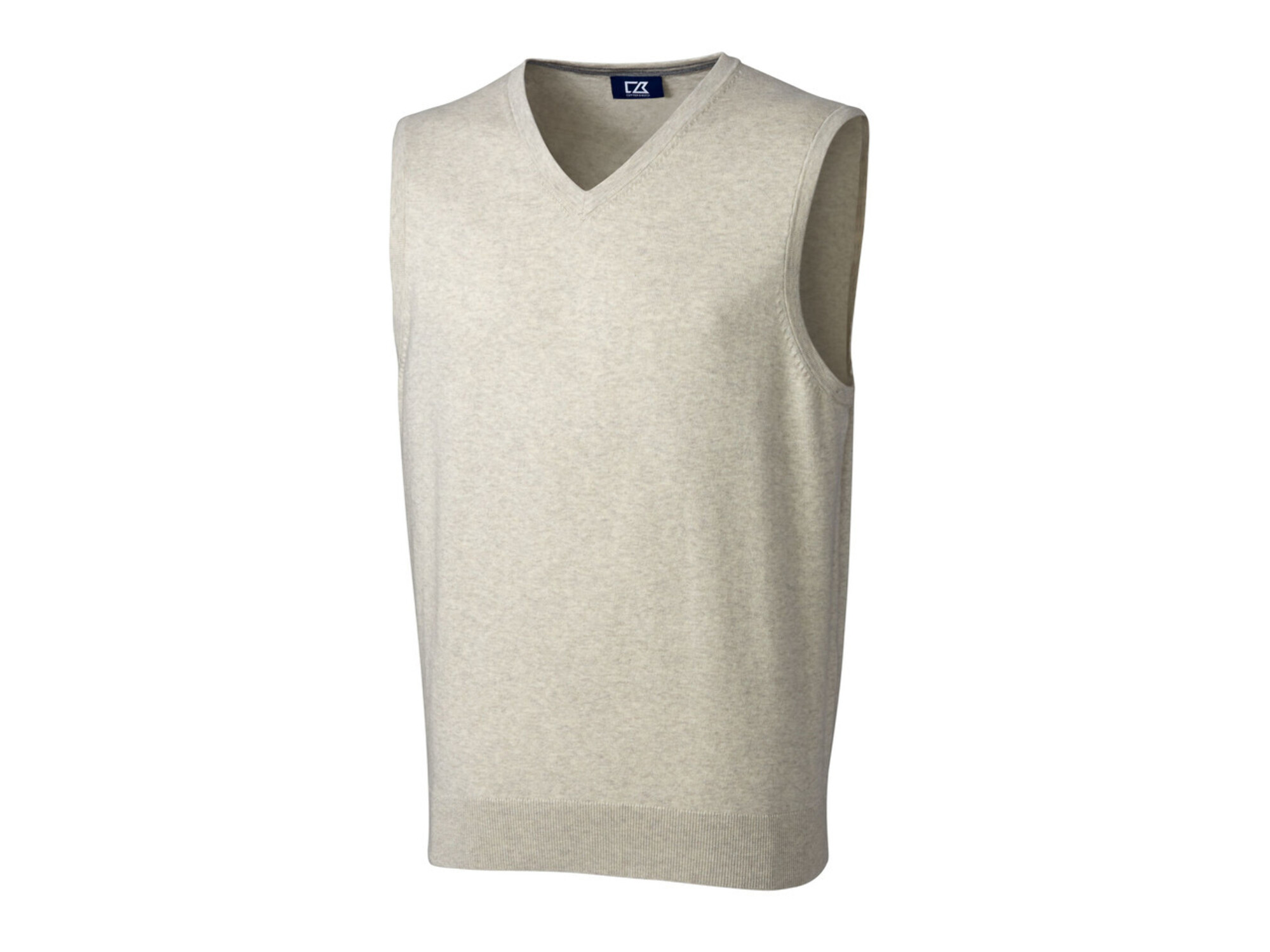 Cutter & Buck Men's Big & Tall Sleeveless V-Neck Lakemont Sweater Vest - image 5 of 7