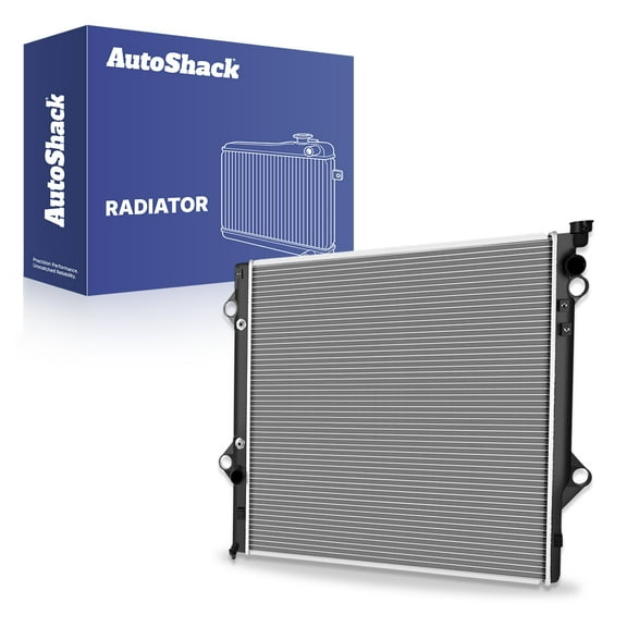 AutoShack Radiator Replacement for 2007-2014 Toyota FJ Cruiser 2003-2009 Toyota 4Runner 1-PC