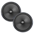 thumbnail image 3 of Par Bocinas 6.5 Pro Audio Soundstream Spm.654x Medio Rango 800w Max 225w Rms 4 Ohm Alta Potencia Car Audio, 3 of 5