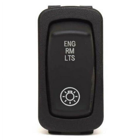 Carling Boat Rocker Switch | Engine Room Lights ON/OFF 15A 24V