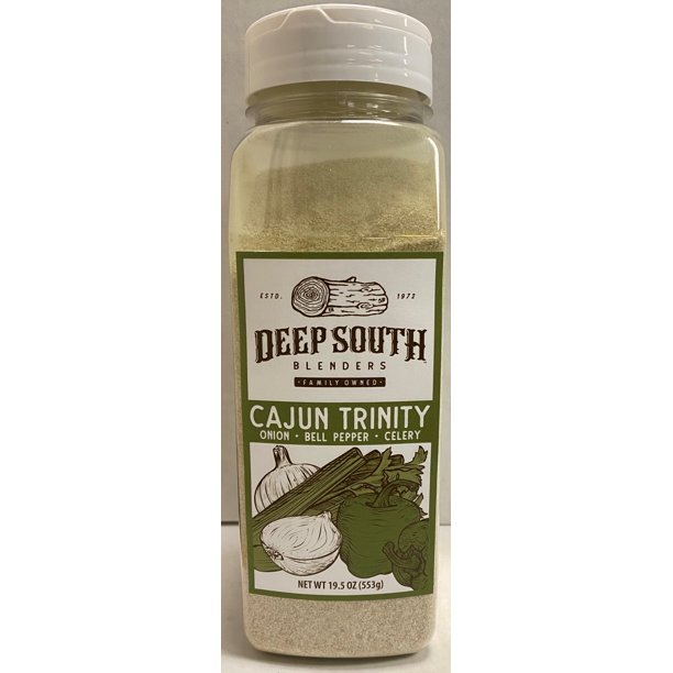 Deep South Cajun Trinity