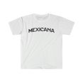 thumbnail image 1 of Mexicana Mexico Mexican Latina Hispanic Shirt, Gifts, Tshirt, T-Shirt, 1 of 2
