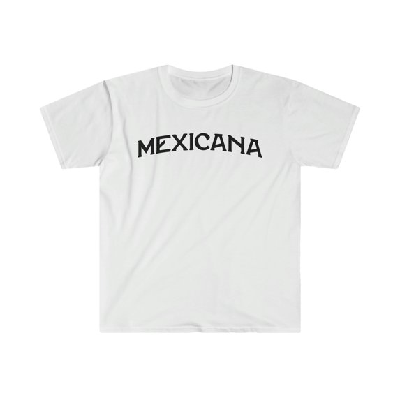 Mexicana Mexico Mexican Latina Hispanic Shirt, Gifts, Tshirt, T-Shirt