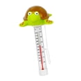 thumbnail image 4 of Fzaqwen Floating Pool Thermometer -10  degreeC to 50 degreeC/10 degreeF to 120 degreeF Cute with Large Display Analog Water Temperature Meter for Shower Bath Turtle, 4 of 9