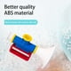 thumbnail image 5 of Juguetes para piscina, juguetes para bebés y niños pequeños. Trompeta educativa infantil que puede tocar instrumentos musicales. Juguetes de plástico para la educación musical en la primera infancia., 5 of 6