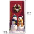 thumbnail image 2 of Rideaux de Porte pour Événements et Fêtes pour Améliorer l'Ambiance de la Maison et Rendre Chaque Invité Résistant, 2 of 3