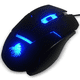 thumbnail image 1 of Mouse Eagle Warrior Alambrico Optico USB G13 Iluminado 2400 DPI MOJ136US0G13EGW Eagle Warrior G13, 1 of 3