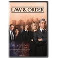 thumbnail image 1 of Law & Order: The Fourteenth Year [DVD], 1 of 1
