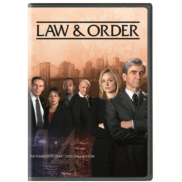 Loi et Ordre, la Quatorzième Année [DVD]