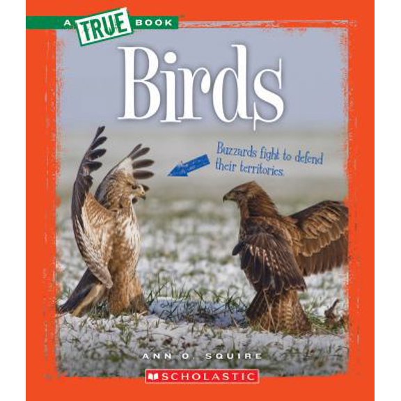 Pre-Owned Birds (Paperback) 0531223361 9780531223369