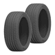 thumbnail image 1 of Paquete de 2 llantas 225/55R17 101W Zextour  Premium LS665 HT, 1 of 2
