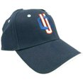 thumbnail image 1 of NCAA by Signatures UConn Huskies Navy Embroidered Adjustable Strap Cap, 1 of 4