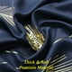 thumbnail image 4 of Cortinas opacas Estelar Textiler, azul marino, 132 x 183 cm, 2 paneles, 4 of 9
