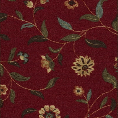 Ottomanson Ottohome Collection Floral Ga