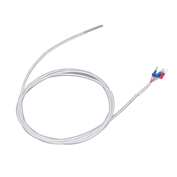 Sonda Sensor Sonda de sensor de temperatura RTD, sonda de termopar tipo K Sonda de ...