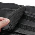 thumbnail image 4 of Waist Trimmer Belt Women Sauna Suit Sweat Wrap Trainer Slimming Cincher Body Shaper, 4 of 5