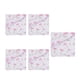 thumbnail image 2 of Papel para Envolver Regalos (Paquete de 5) | Hojas Decorativas Navideñas Rosas de 50 X 70 Cm | Papel Duradero para Envolver Regalos de Navidad, Cumpleaños, Ramos, Libros y para Múltiples Ocasiones., 2 of 6